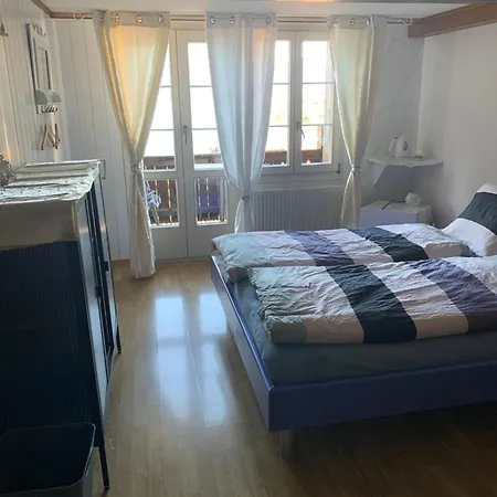 Roessli Hotel 3*