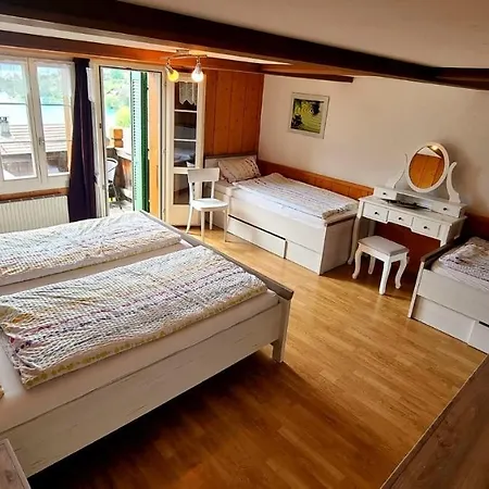 Roessli Oberried am Brienzersee