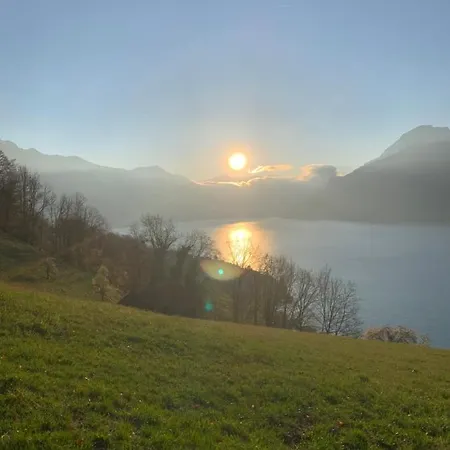 索思丽酒店 酒店 Oberried am Brienzersee