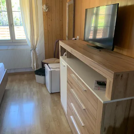 索思丽酒店 3* Oberried am Brienzersee