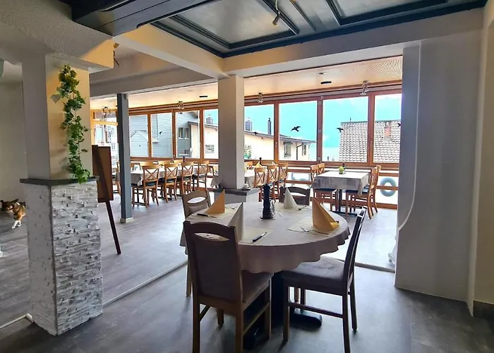 מלון Roessli Oberried am Brienzersee