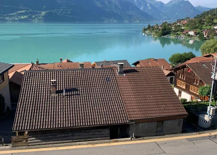 Roessli Oberried am Brienzersee