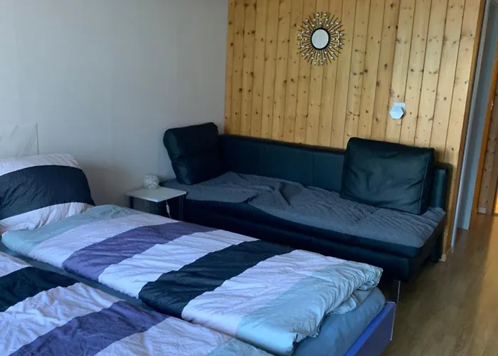 מלון Roessli Oberried am Brienzersee