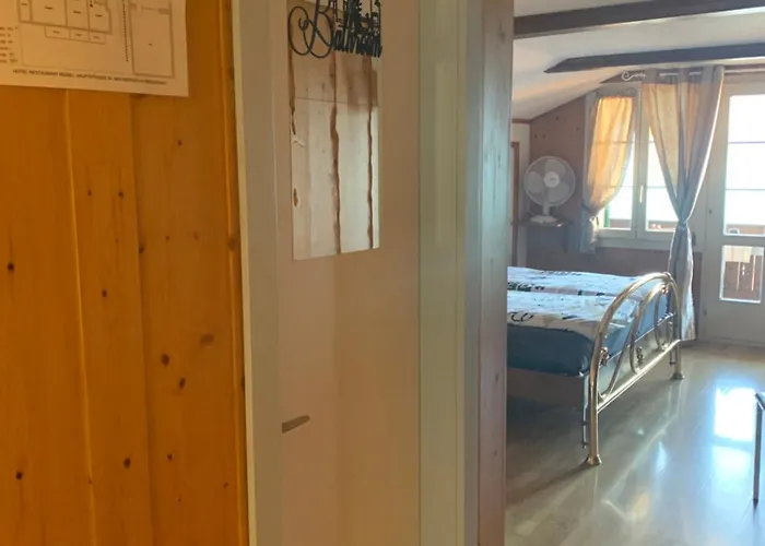 Roessli Oberried am Brienzersee